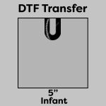 DTF Transfer 5" Thumbnail