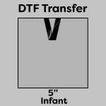 DTF Transfer 5" Thumbnail