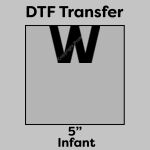 DTF Transfer 5" Thumbnail