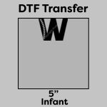 DTF Transfer 5" Thumbnail