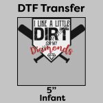 DTF Transfer 5" Thumbnail