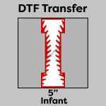 DTF Transfer 5" Thumbnail