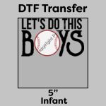 DTF Transfer 5" Thumbnail