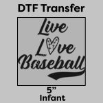 DTF Transfer 5" Thumbnail