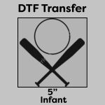 DTF Transfer 5" Thumbnail