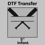 DTF Transfer 5" Thumbnail