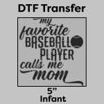 DTF Transfer 5" Thumbnail