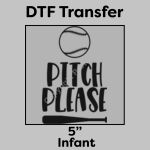 DTF Transfer 5" Thumbnail