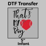 DTF Transfer 5" Thumbnail