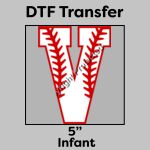 DTF Transfer 5" Thumbnail