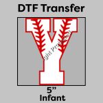 DTF Transfer 5" Thumbnail