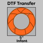 DTF Transfer 5" Thumbnail