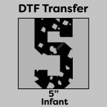 DTF Transfer 5" Thumbnail