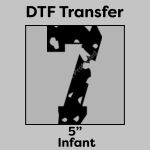 DTF Transfer 5" Thumbnail