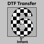 DTF Transfer 5" Thumbnail