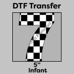 DTF Transfer 5" Thumbnail