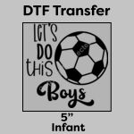 DTF Transfer 5" Thumbnail