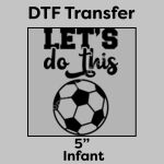 DTF Transfer 5" Thumbnail