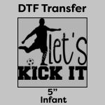 DTF Transfer 5" Thumbnail