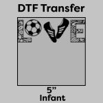 DTF Transfer 5" Thumbnail