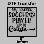 DTF Transfer 5" Thumbnail