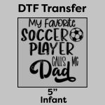 DTF Transfer 5" Thumbnail