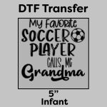 DTF Transfer 5" Thumbnail