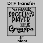 DTF Transfer 5" Thumbnail