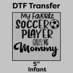 DTF Transfer 5" Thumbnail