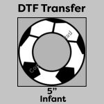 DTF Transfer 5" Thumbnail