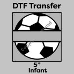 DTF Transfer 5" Thumbnail