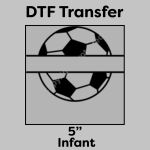 DTF Transfer 5" Thumbnail