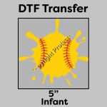 DTF Transfer 5" Thumbnail