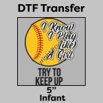 DTF Transfer 5" Thumbnail