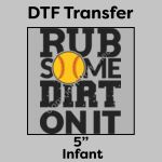 DTF Transfer 5" Thumbnail