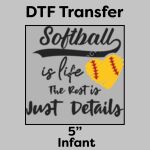 DTF Transfer 5" Thumbnail