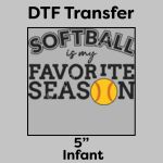 DTF Transfer 5" Thumbnail