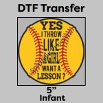 DTF Transfer 5" Thumbnail