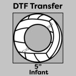 DTF Transfer 5" Thumbnail