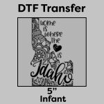 DTF Transfer 5" Thumbnail