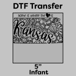 DTF Transfer 5" Thumbnail