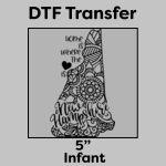 DTF Transfer 5" Thumbnail