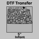 DTF Transfer 5" Thumbnail