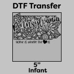 DTF Transfer 5" Thumbnail