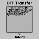 DTF Transfer 5" Thumbnail