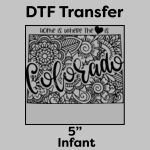 DTF Transfer 5" Thumbnail