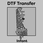 DTF Transfer 5" Thumbnail