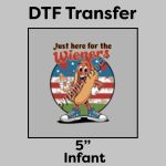 DTF Transfer 5" Thumbnail