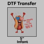 DTF Transfer 5" Thumbnail