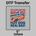 DTF Transfer 5" Thumbnail